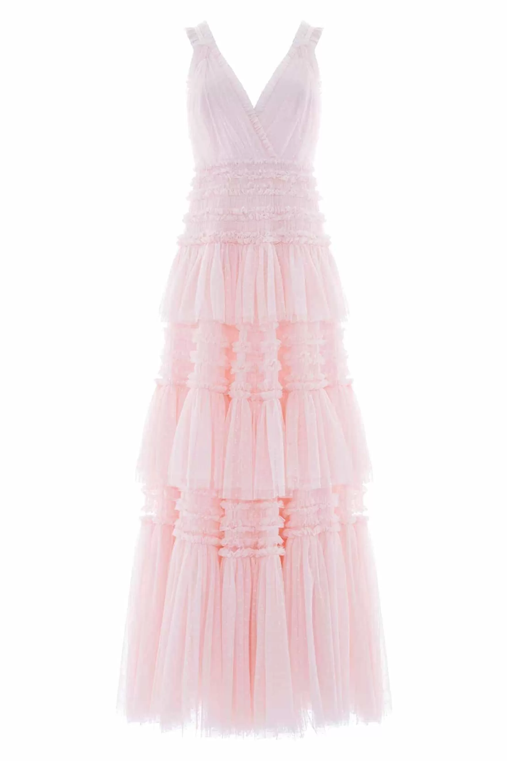 Needle & Thread Evening Dresses | Responsibly Sourced>Candice Gown Pink