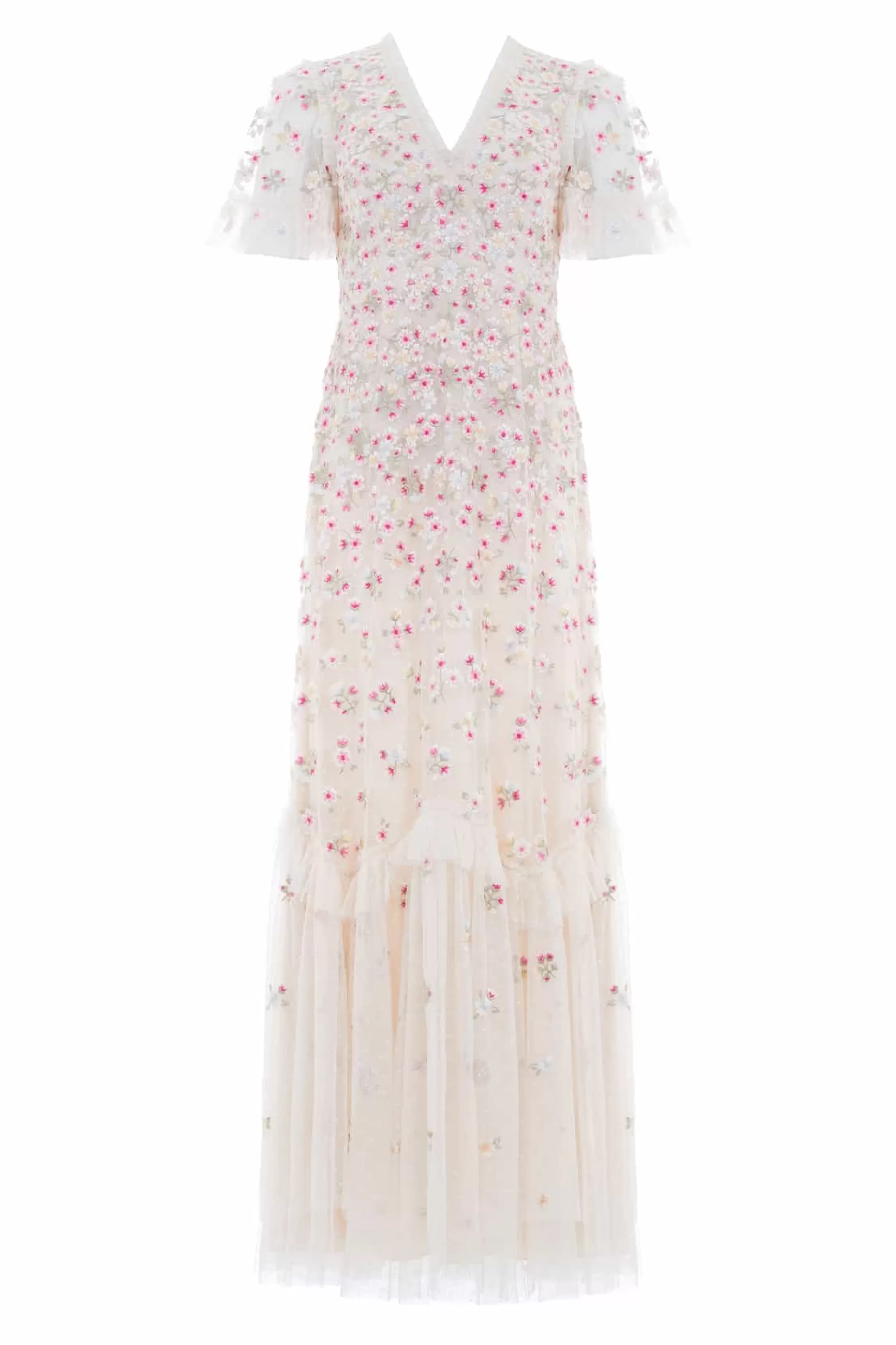 Needle & Thread Bridal | Mummy & Me>Evening Primrose Gown Champagne