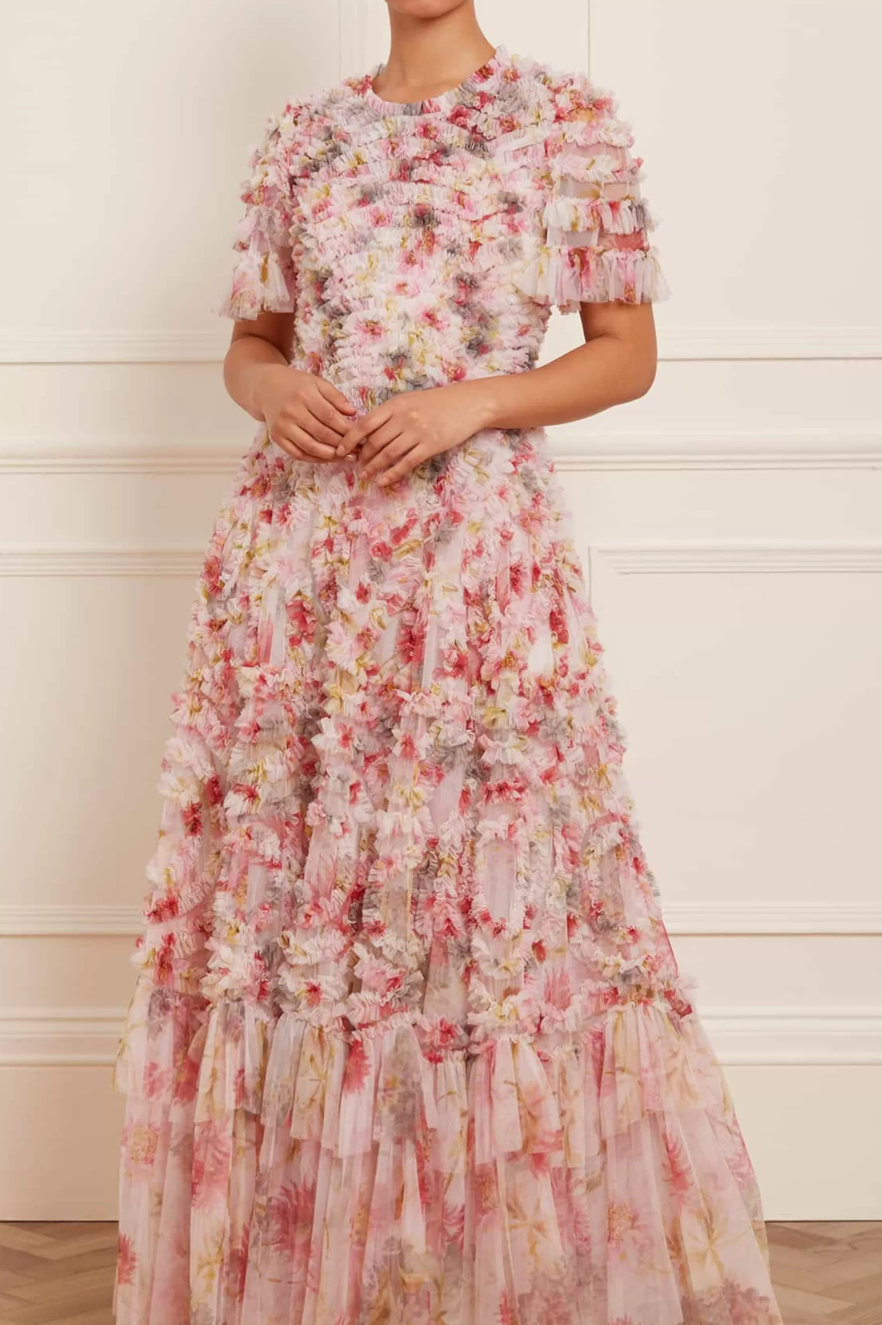 Needle & Thread Mother of the Bride | Mummy & Me>Hummingbird Verity Gown Multi