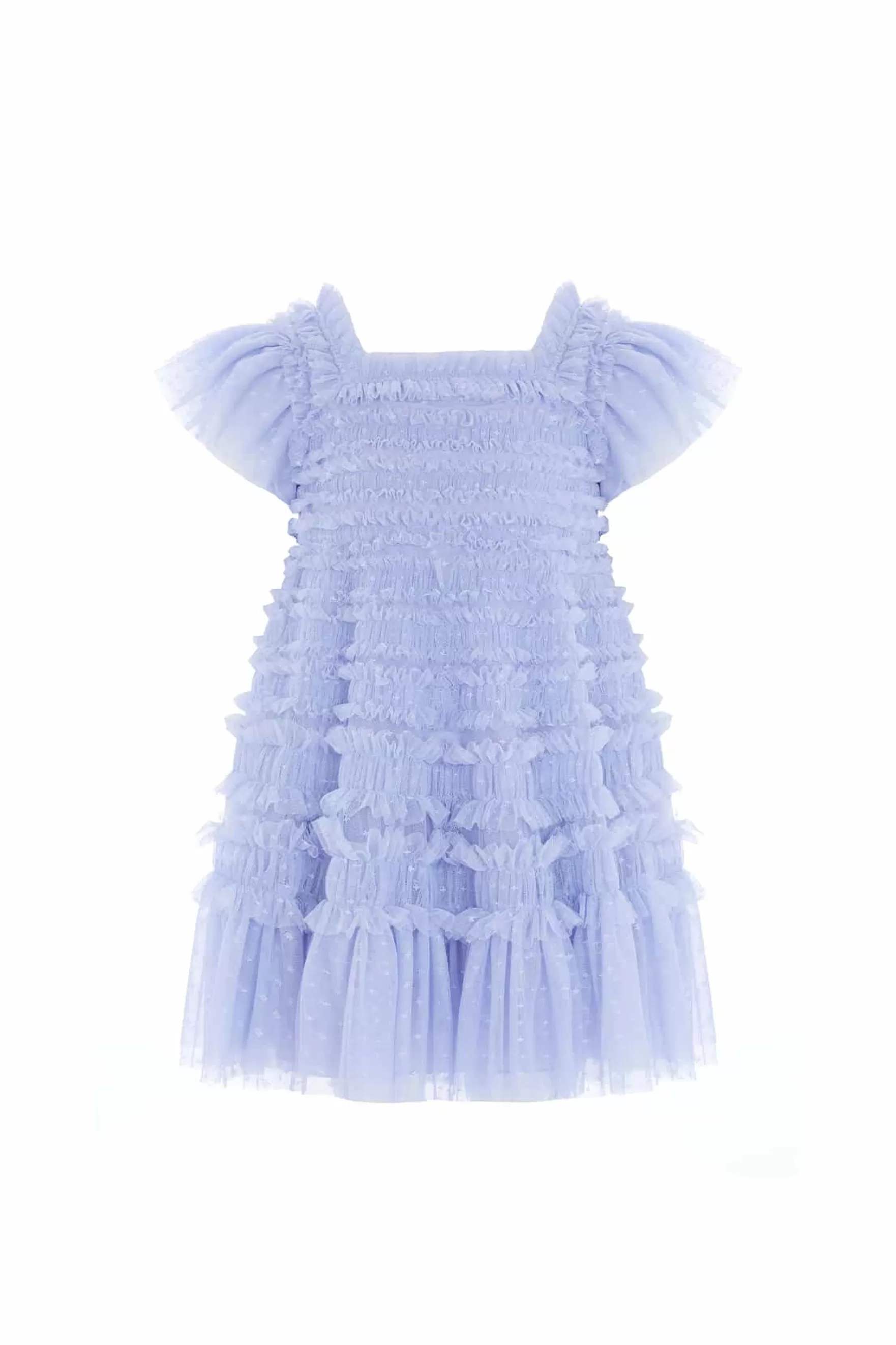 Needle & Thread Flower Girl | Flower Girl>Lisette Kids Dress Blue