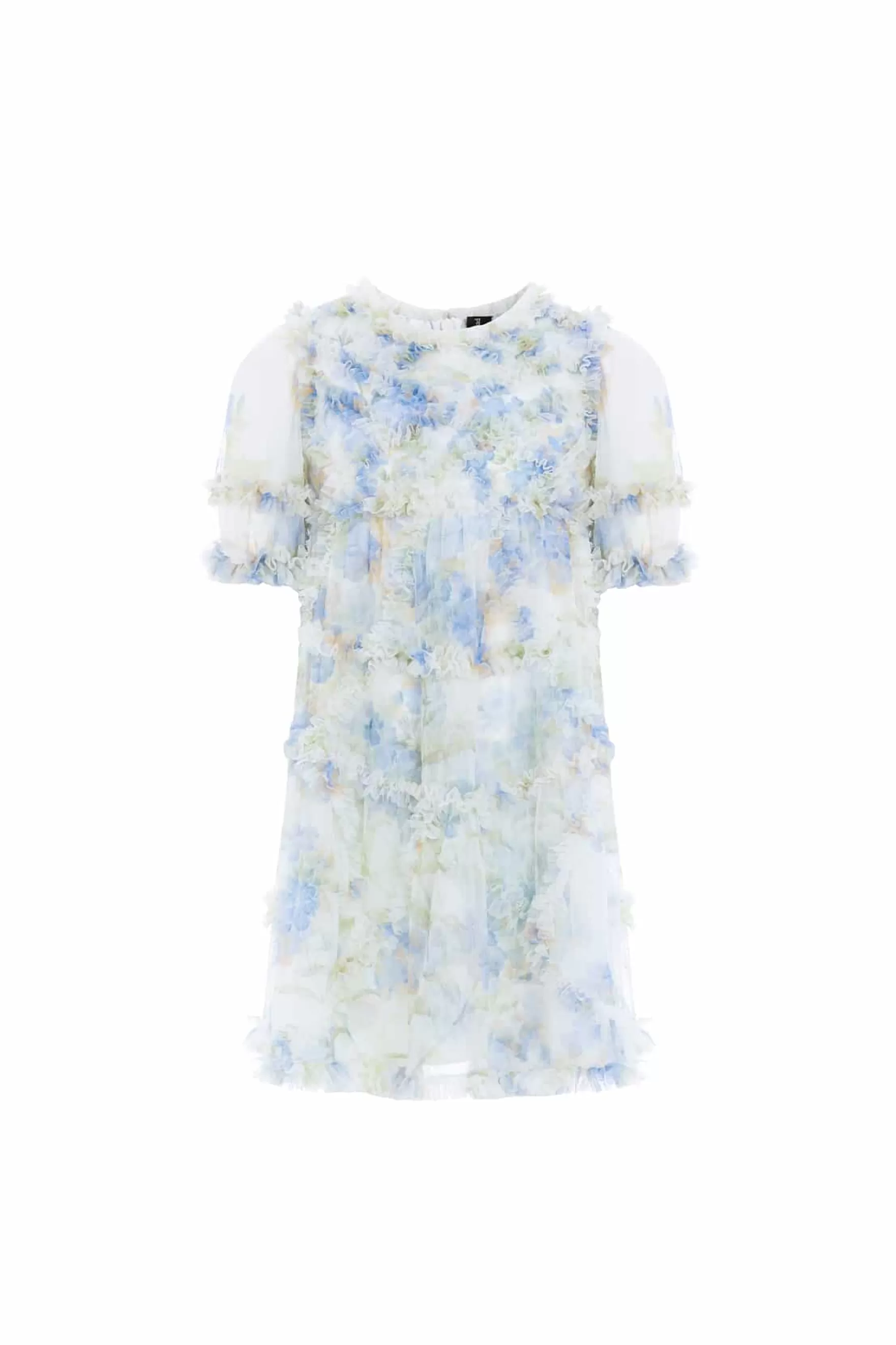 Needle & Thread Printed Dresses | Responsibly Sourced>Summer Posy Maeve Kids Dress Multi