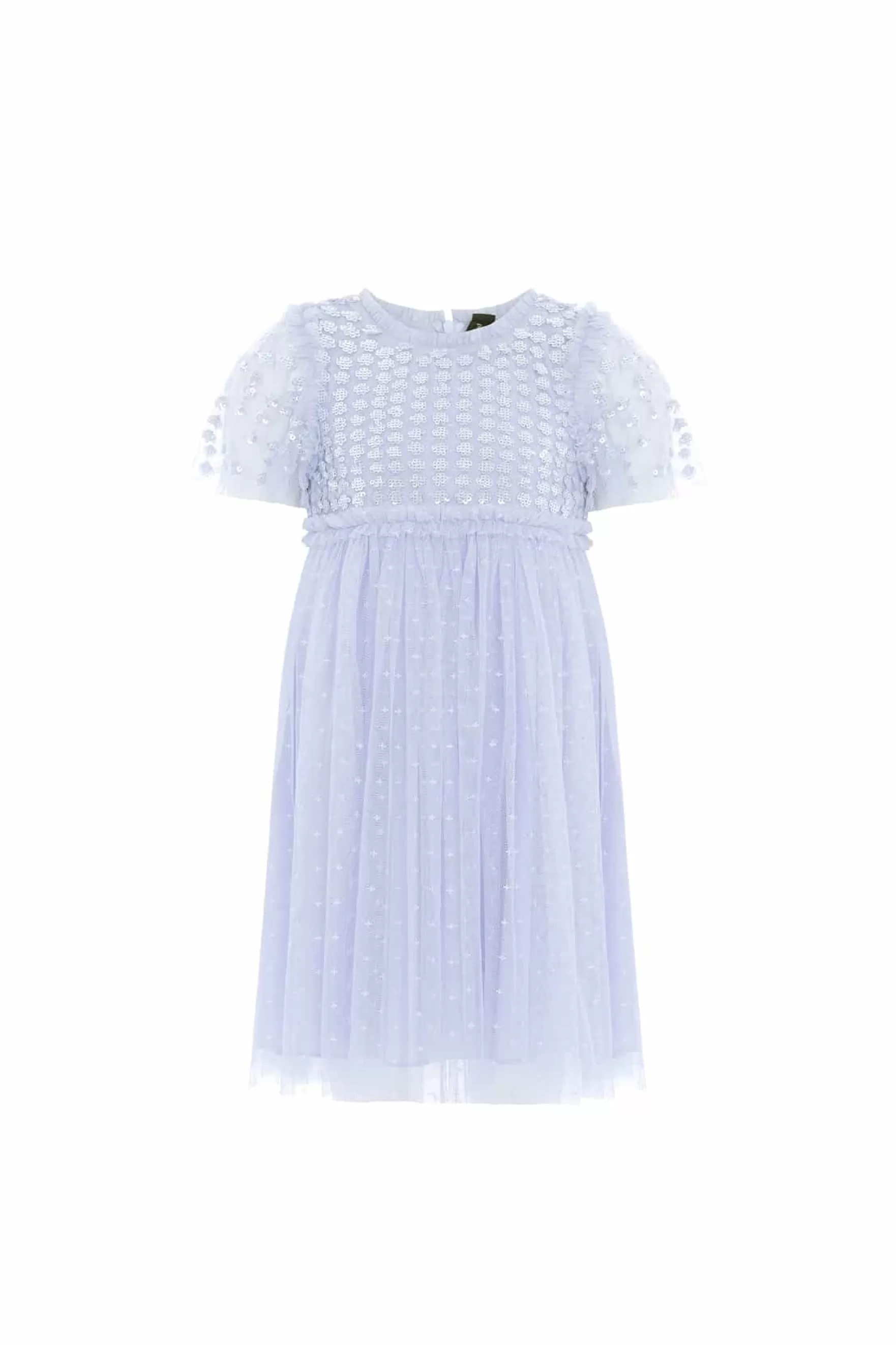 Needle & Thread Flower Girl | Flower Girl>Thea Bodice Kids Dress Blue